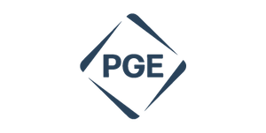 PGE logo