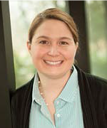 Portrait of Heather Lindsey Deputy Director