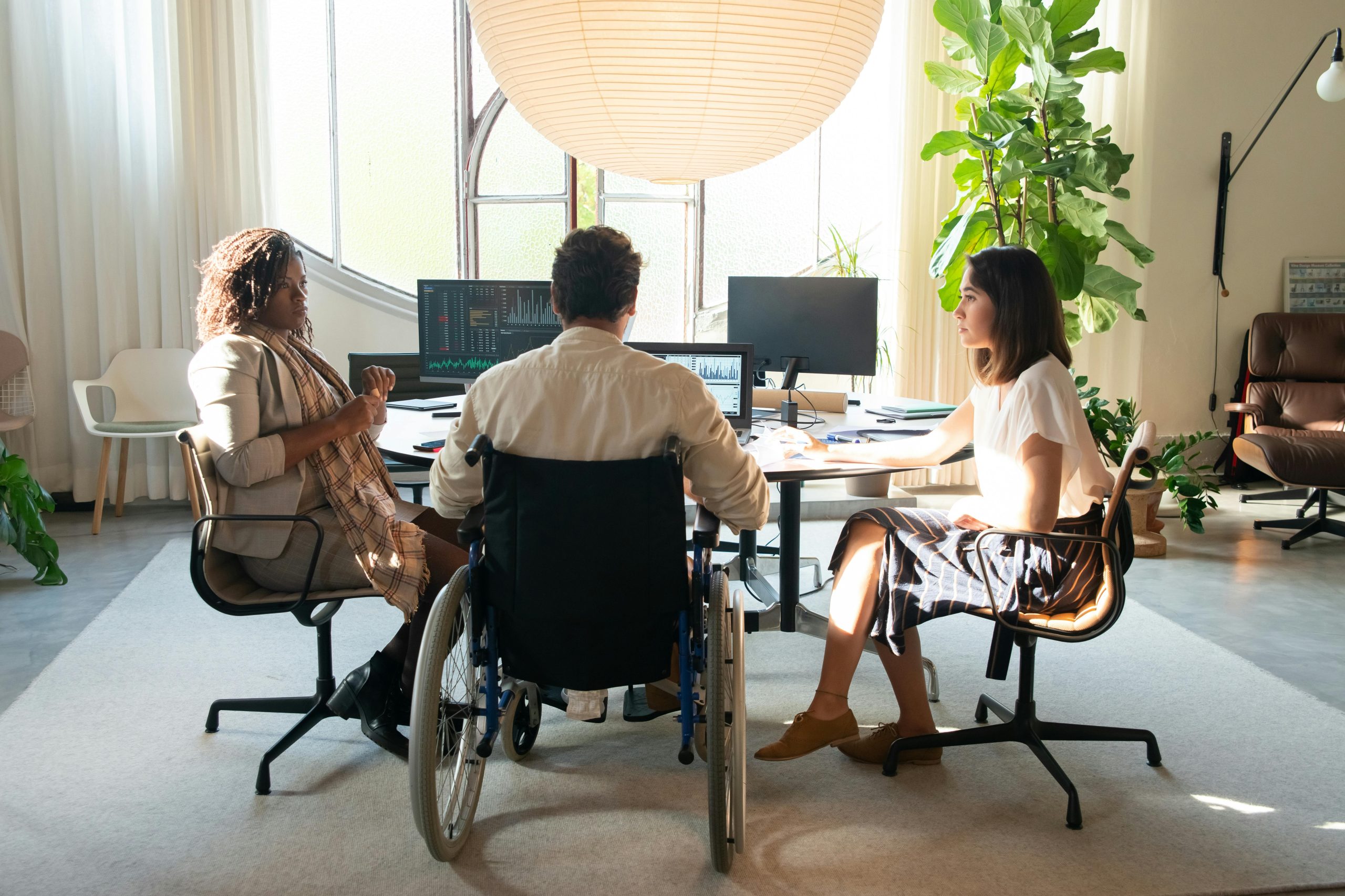 Celebrating 35th Anniversary of the Americans with Disability Act – NAWDP (Free)